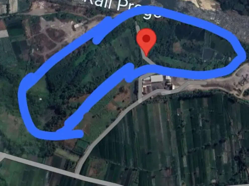 Dijual Lahan Pekarangan Khusus Peternakan Lokasi Sleman,Yogyakarta Luas 5 Ha BU!!