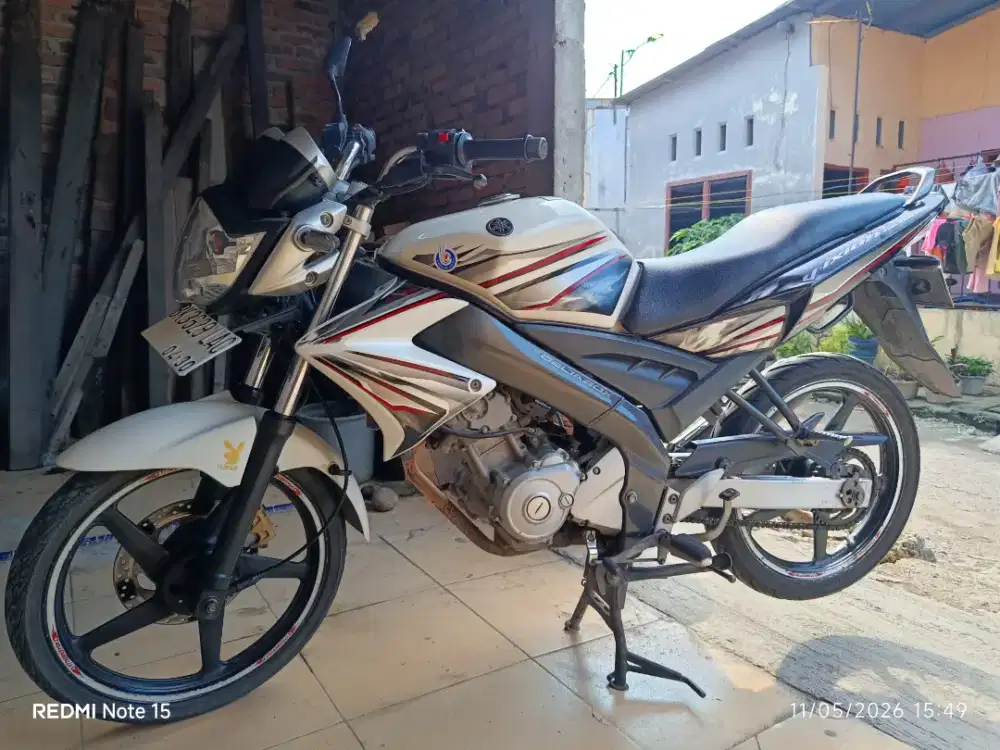 Yamaha Vixion 2012