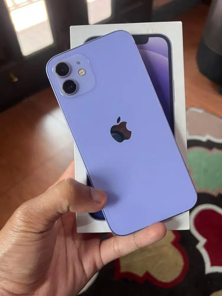 Iphone 12 128 gb ex ibox mulpis no minus
