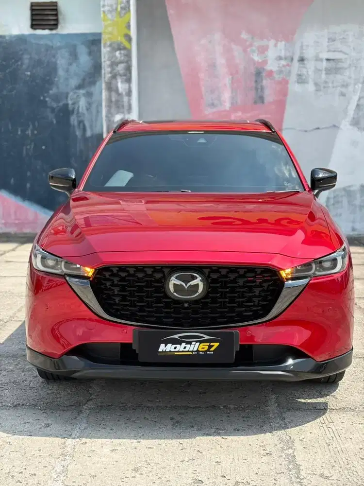 MAZDA CX-5 KURO EDITION 2022