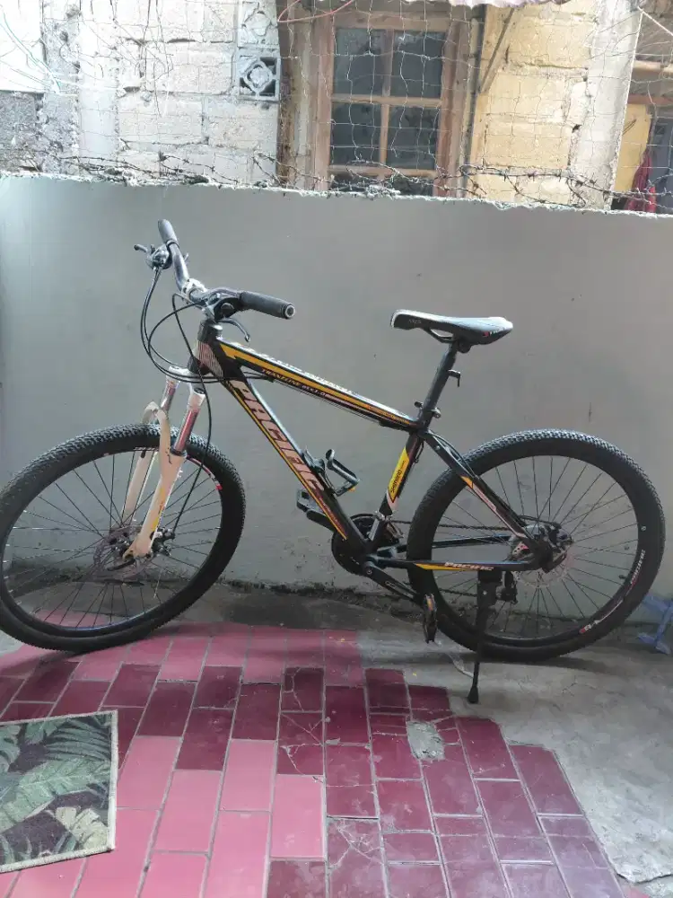 sepeda pasific tranzline atx 1.0