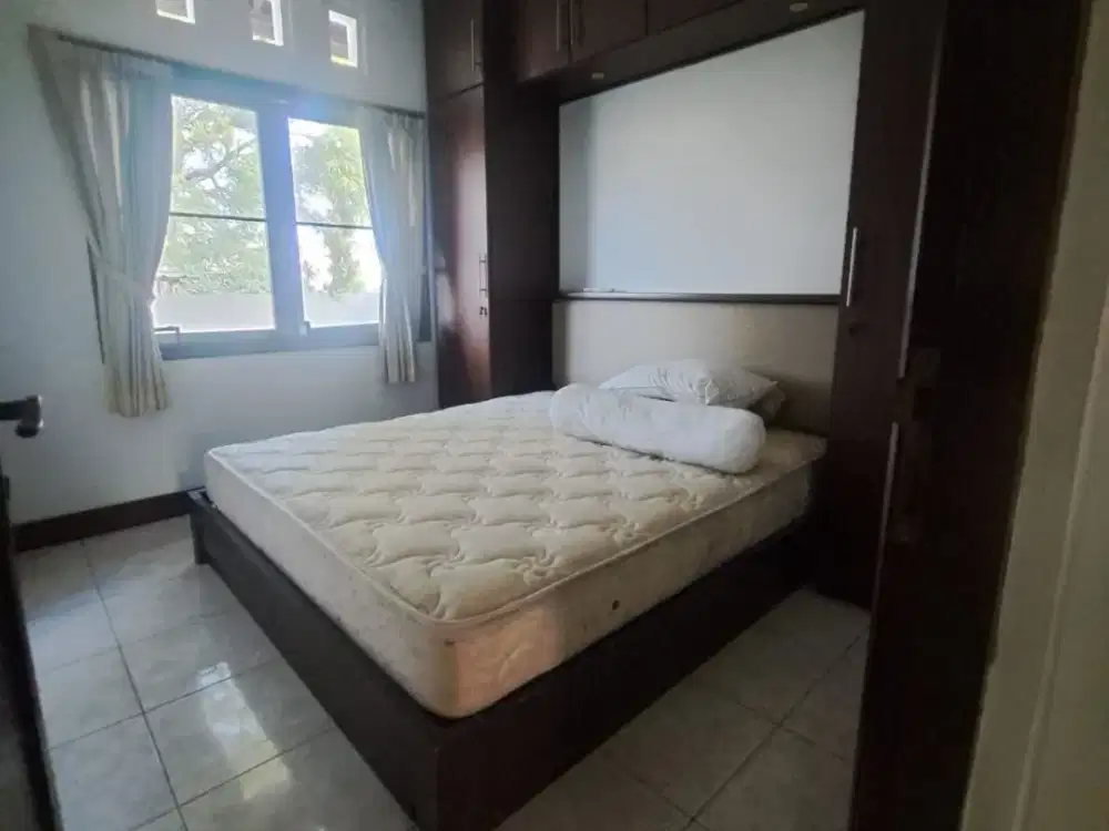 DIJUAL DAN DISEWAKAN RUMAH KOTA BARU PARAHYANGAN (KBP) TATAR WANGSAKERTA TOL PADALARANG, IKEA