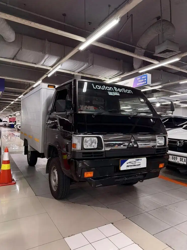Mitsubishi L300 Box 2025 Diesel km7rb
