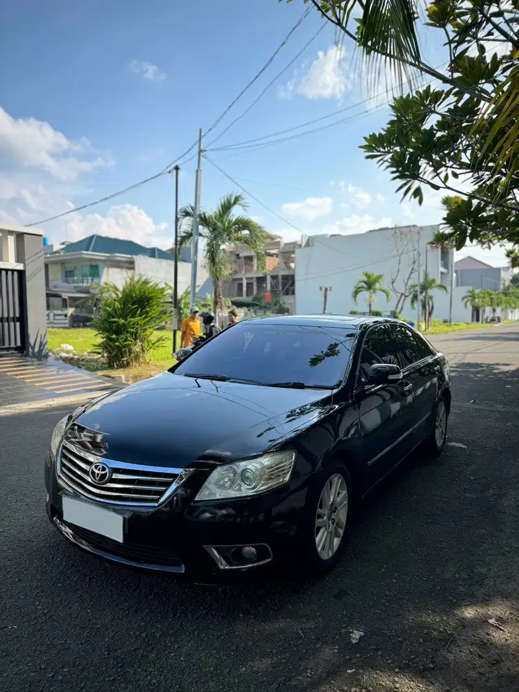 Toyota Camry 3.5 Q AT 2009 — V6 Sedan (PEMAKAI LGSG BUKAN DEALER)