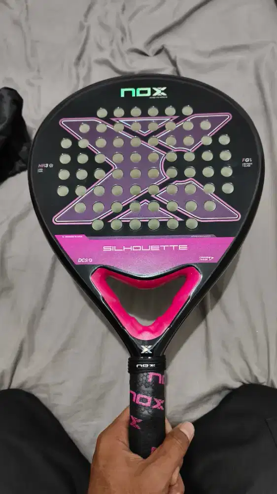 Jual Murah Raket Padel Nox Advanced Series