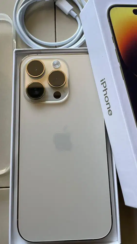 iPhone 14 Pro 1 Terabyte