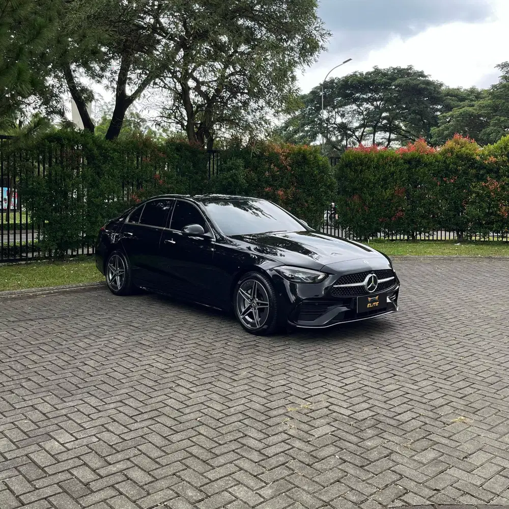 Merc Benz C 300 AMG 2023