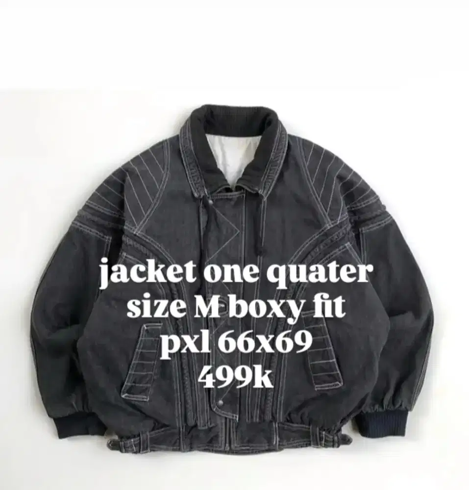Jaket Vintage sz M