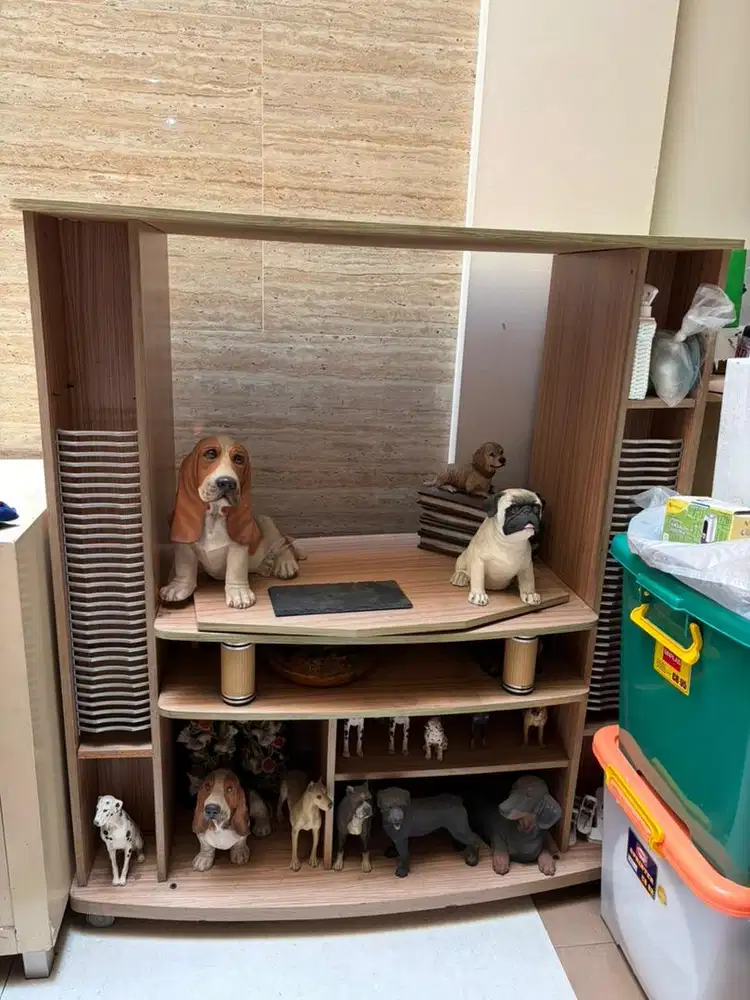 Barang Bekas Furnitur Elektronik