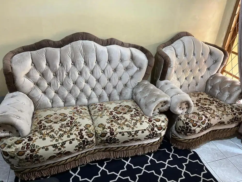 Sofa Mewah cantik