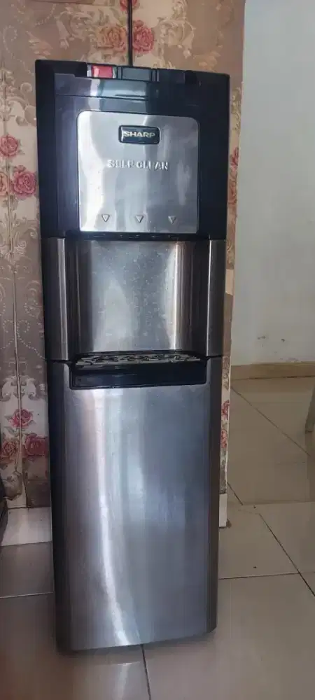 Dispenser sharp galon bawah