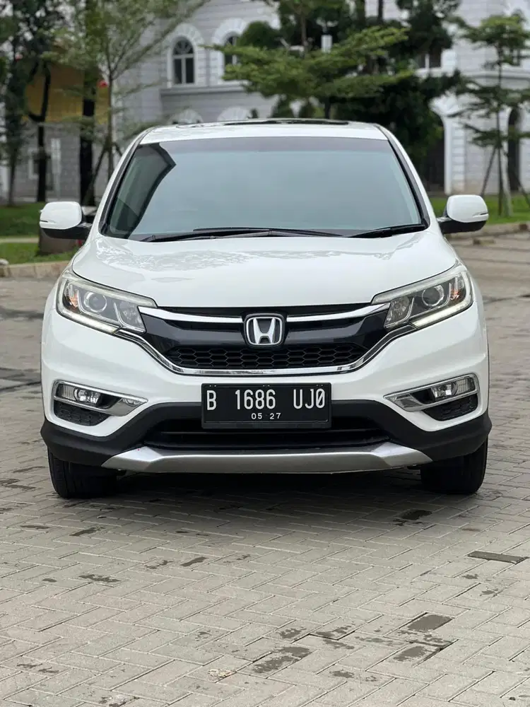 HONDA CRV 2.4 PRESTIGE AUDIO FENDER AT 2017