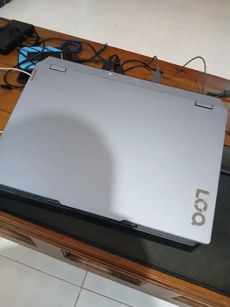 Laptop Gaming Lenovo LOQ  - Intel i5-13450HX RTX 5050 8GB RAM 16GB