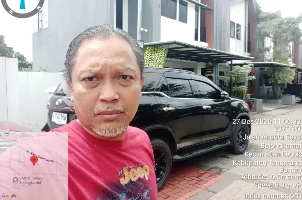 Mencar pekerjaan Supir Pribadi