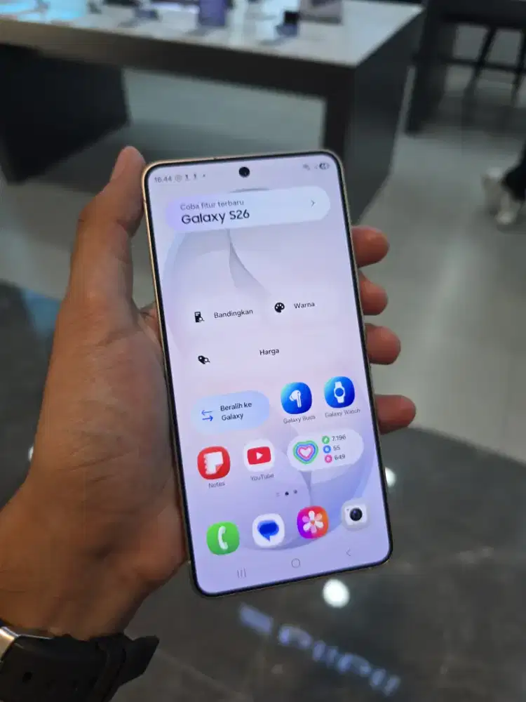CICILAN SAMSUNG S26 DI HOME CREDIT