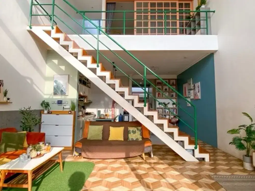 Rumah Modern Siap Huni di sayap Cisaranten Kulon, Arcamanik Ref.05481