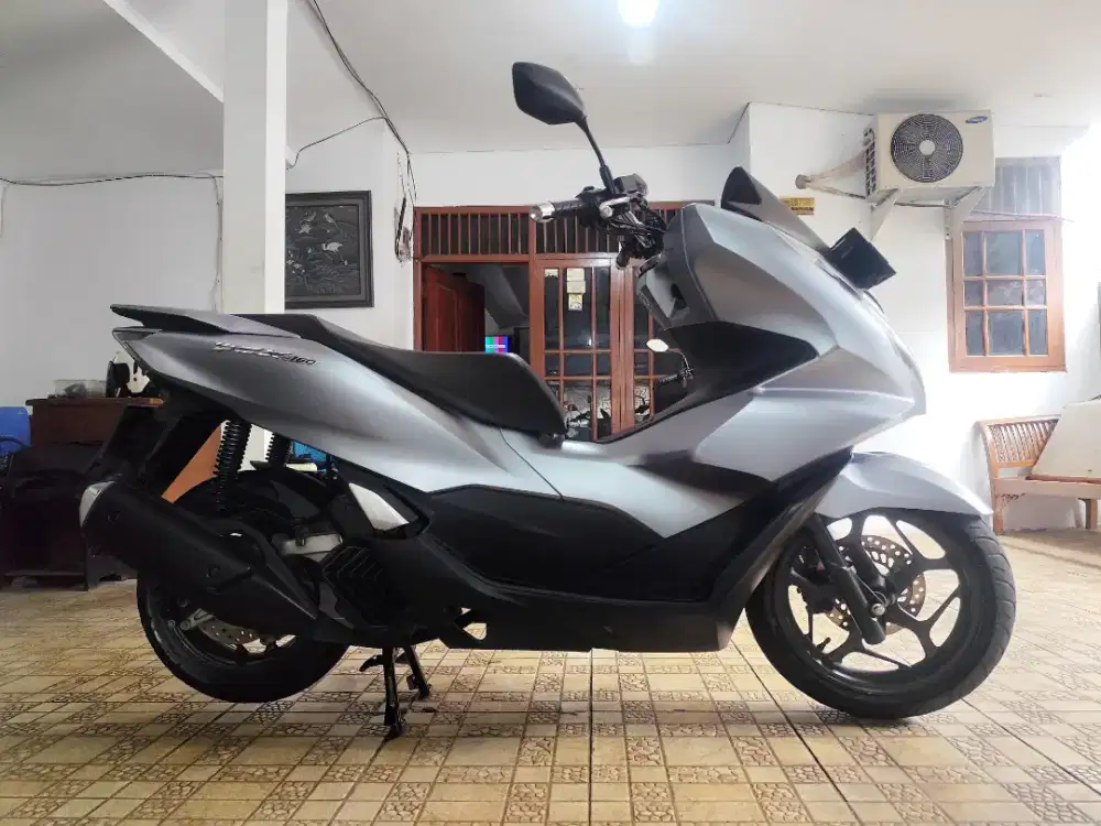 HONDA PCX 160 CBS 2024 MULUS ORI PAJAK PANJANG