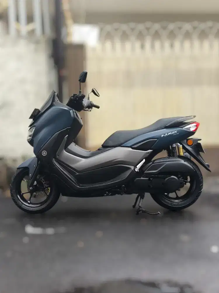 Yamaha Nmax new 2022