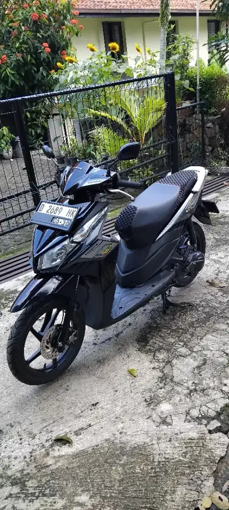 Vario cbs violet silver langka km 29 rb