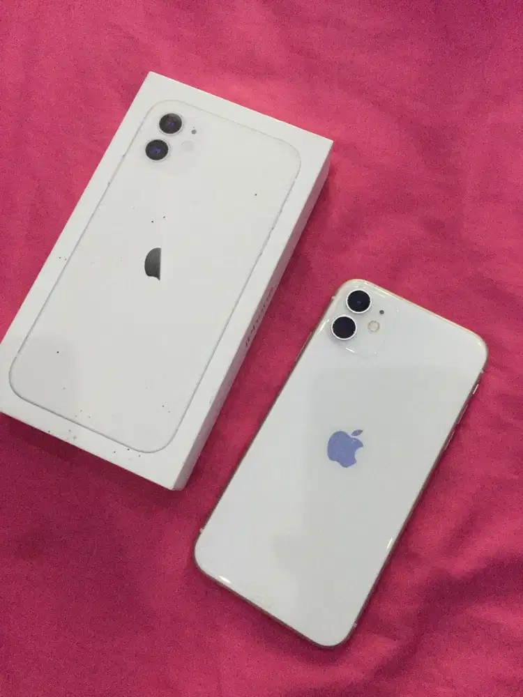 iPhone 11 128 gb second digimap/ibox