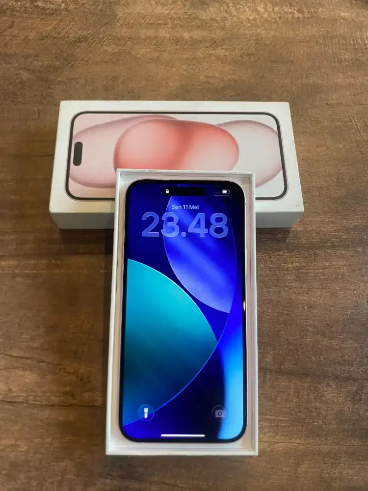 iPhone 15 plus 128gb ibox