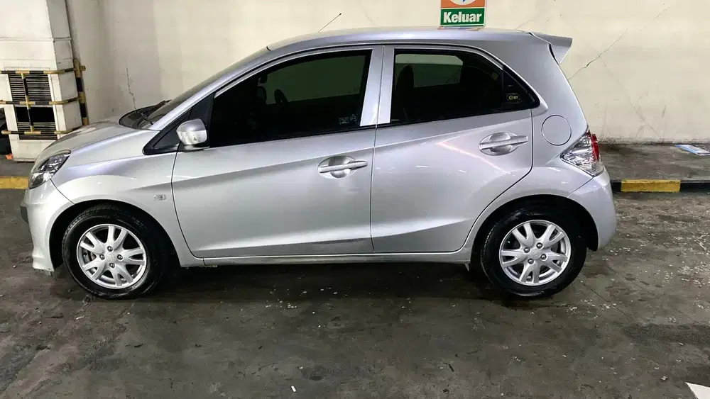 Honda Brio Satya 2014 Bensin