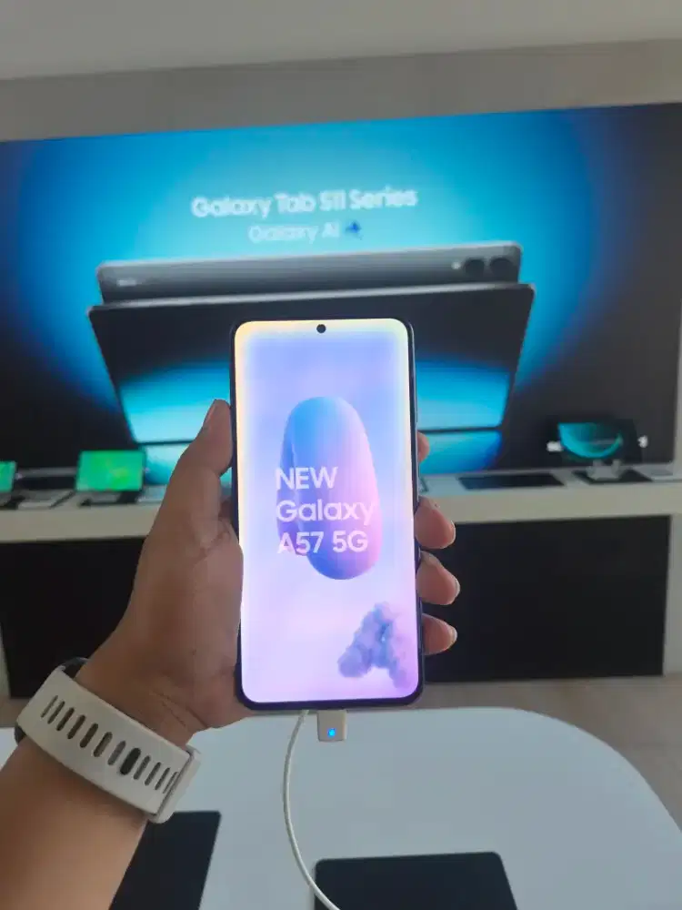 Yuk Galaxy A37 dan A57 free buds core