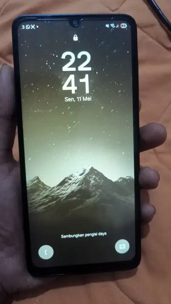 SAMSUNG GALAXY A07 4/64