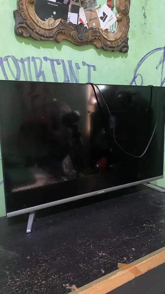 COOCAA SMART TV 32inch