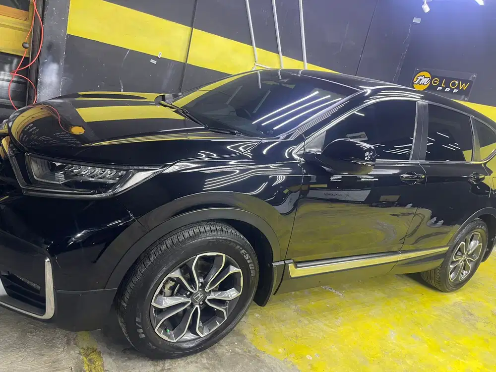 Honda CR-V 2021 Bensin