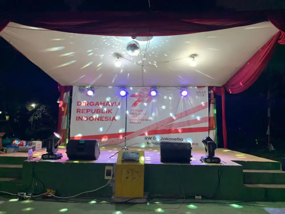 Sewa sound system