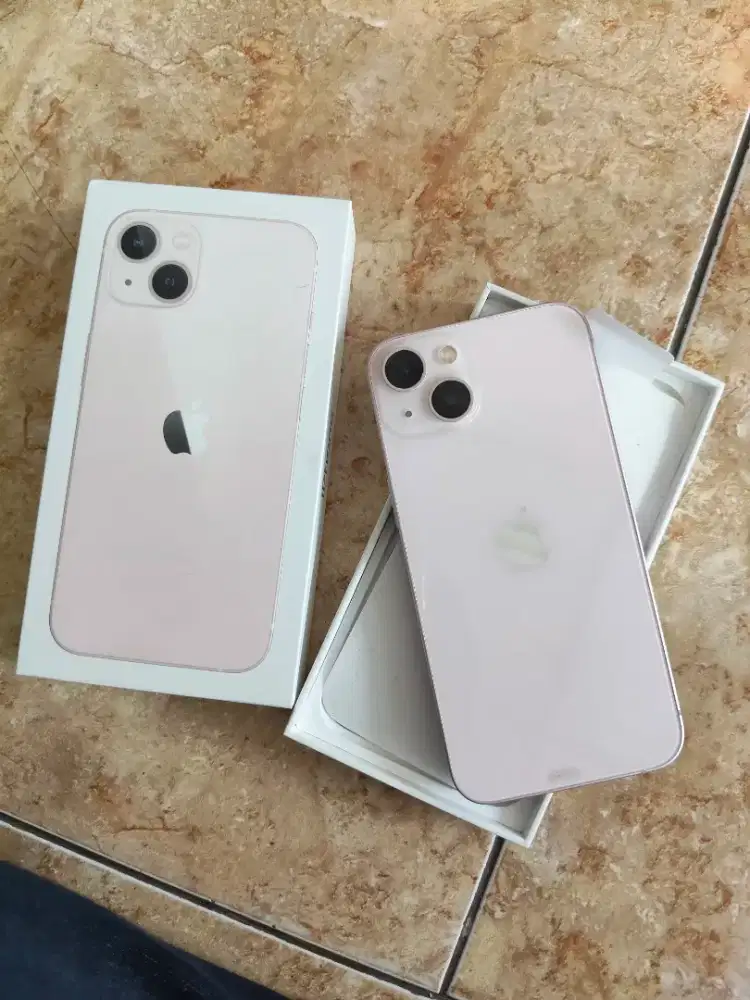 Jual iPhone 13 iBox 128gb