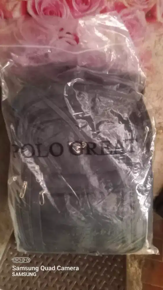 Tas polo baru NEW
