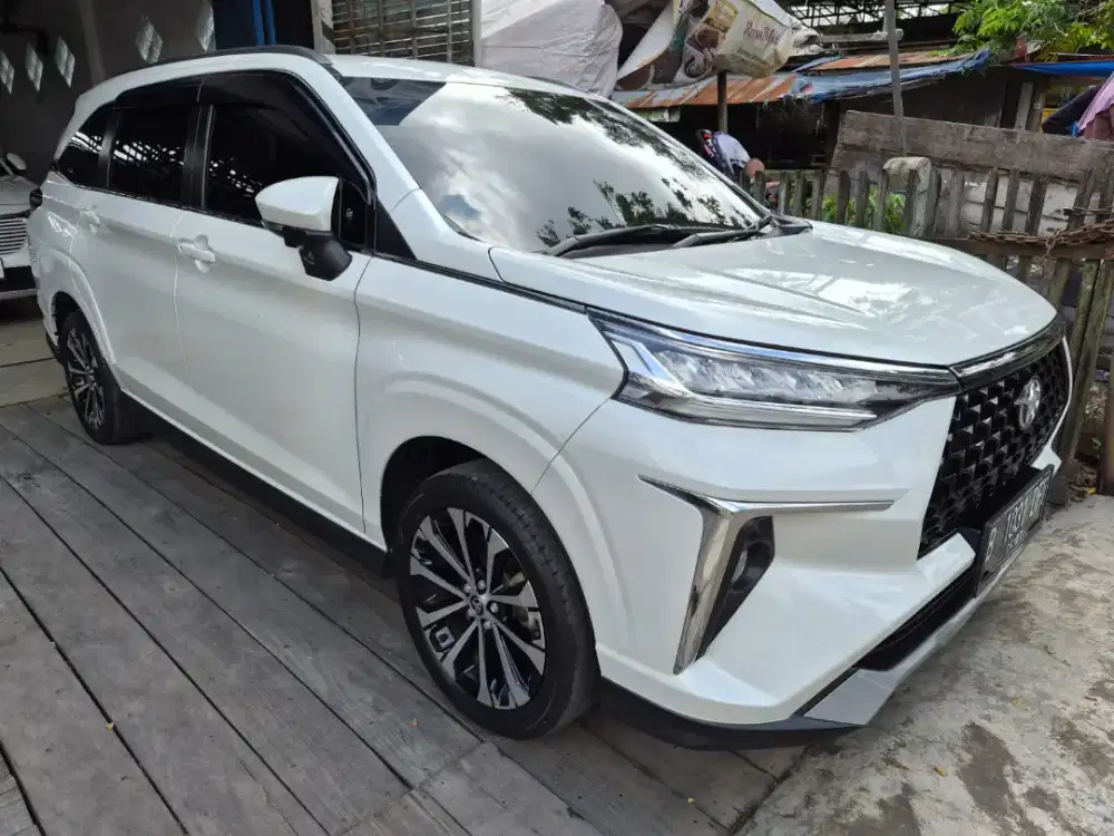 Dp Murah Toyota AVANZA VELOZ Type Q 2022