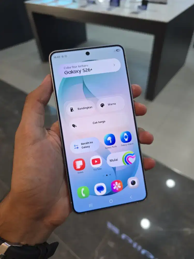 CICILAN SAMSUNG S26+ DI HOME CREDIT