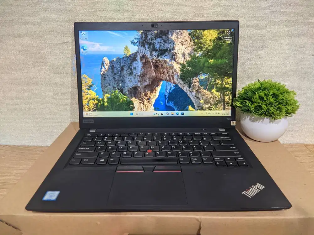 Lenovo Thinkpad T490