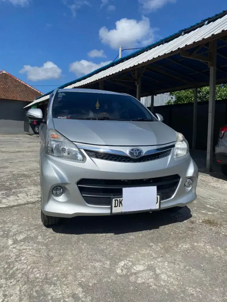 Avanza veloz 1.5cc th 2013