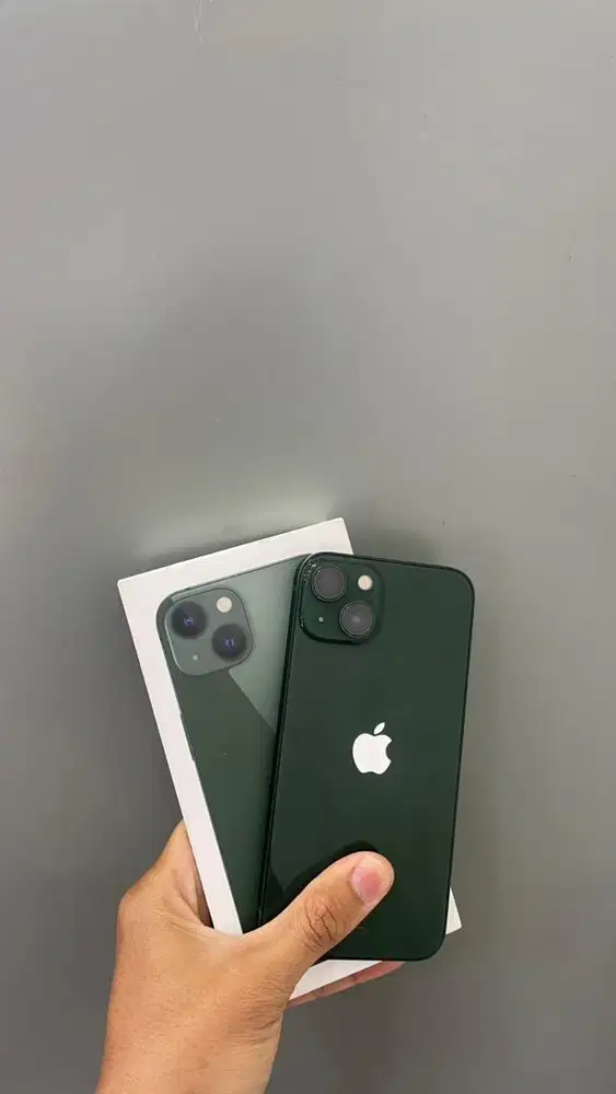 Iphone 13 256gb ex ibox Green