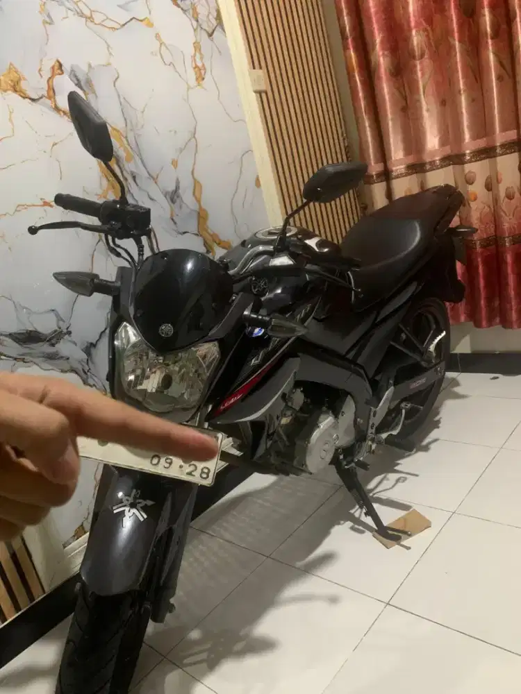 Yamaha Vixion 2013