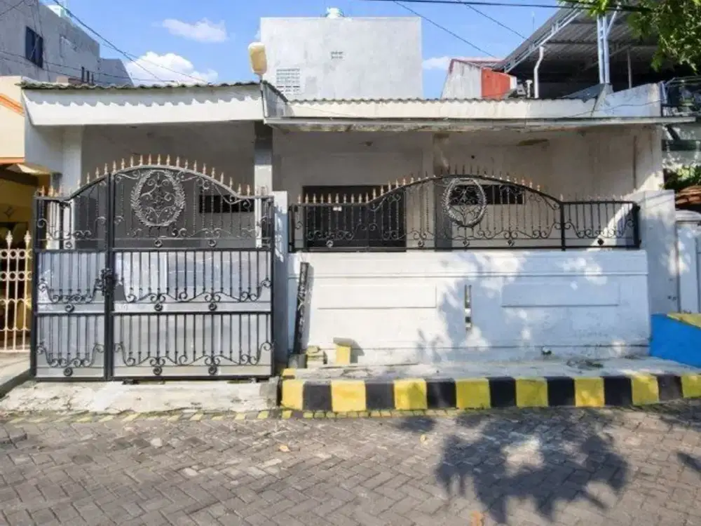 Rumah Medayu Selatan SIAP HUNI, KOSONGAN
