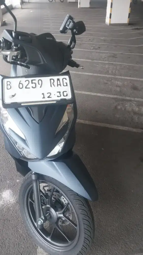 Jual motor honda beat 2025 2026