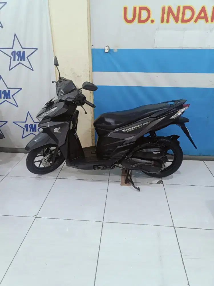 Honda VARIO ESP CBS ISS EXCLSV FI ECO 150 2017 BISA KREDIT DP 0