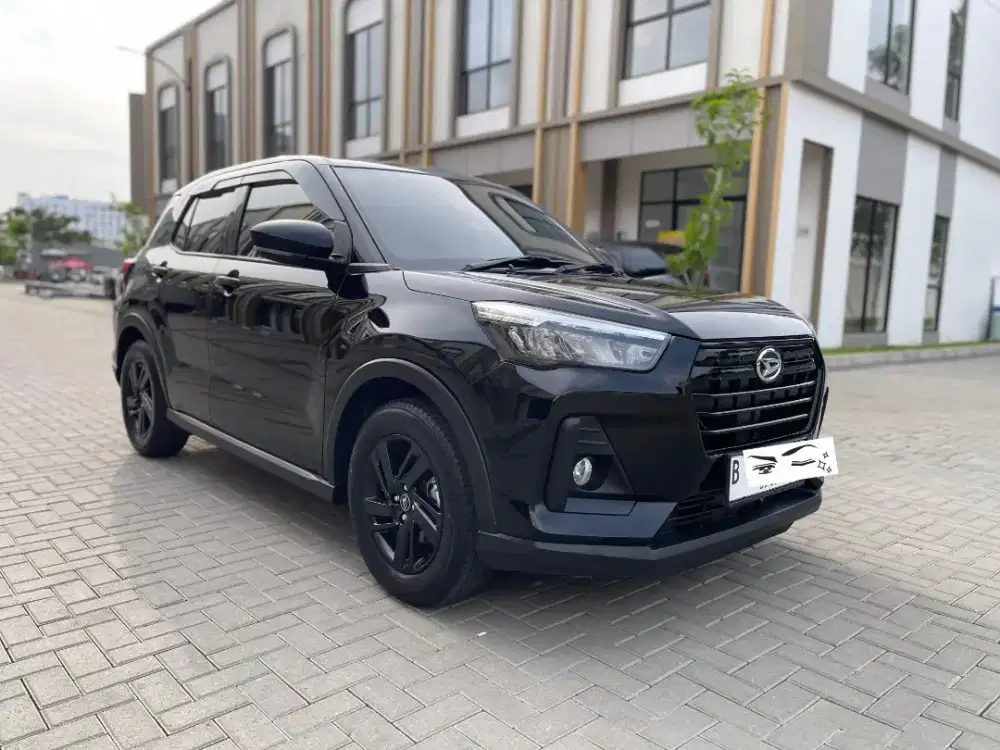 DAIHATSU ROCKY X 1.2 CVT 2022/2023
