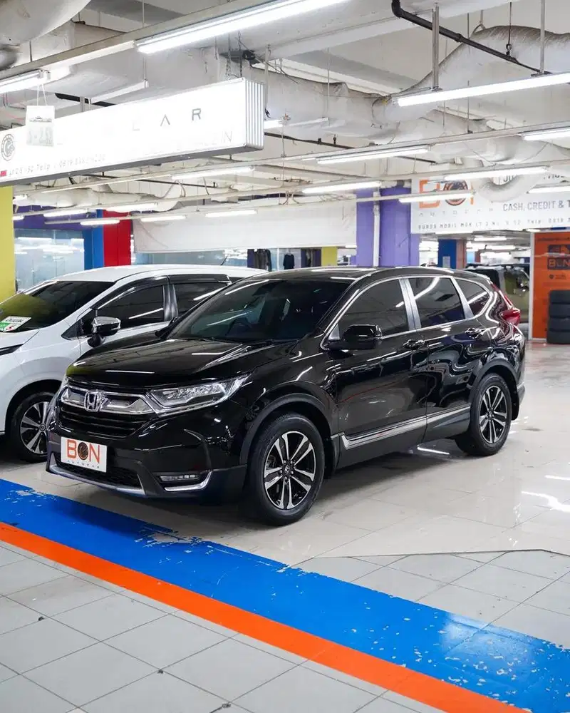 Honda Crv Turbo Prestige 2019