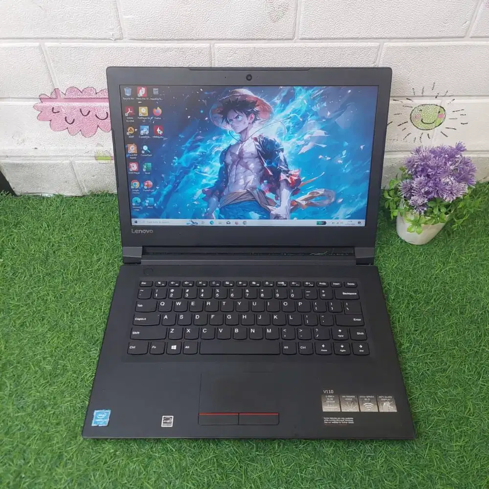 LENOVO IDEAPAD V110-14IAP INTEL PENTIUM N4200 RAM 4GB SSD 128GB