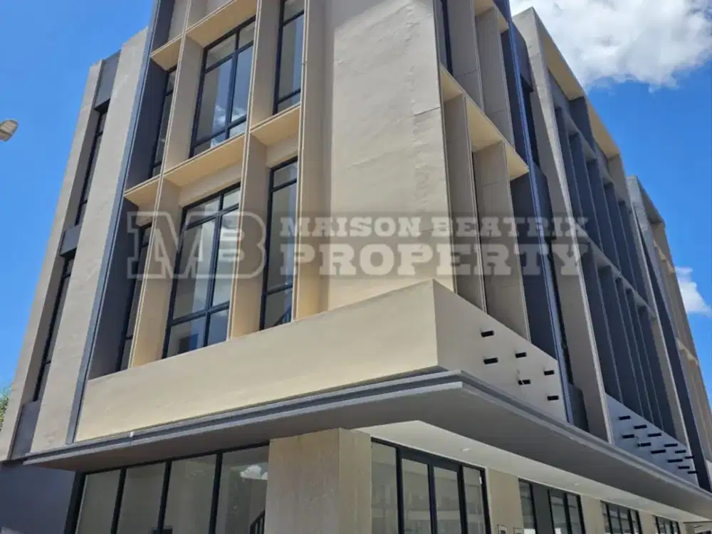 DISEWAKAN  RUKO HOEK 3 LANTAI TERMURAH DI NORTHRIDGE BUSSINESS CENTER - BSD CIT