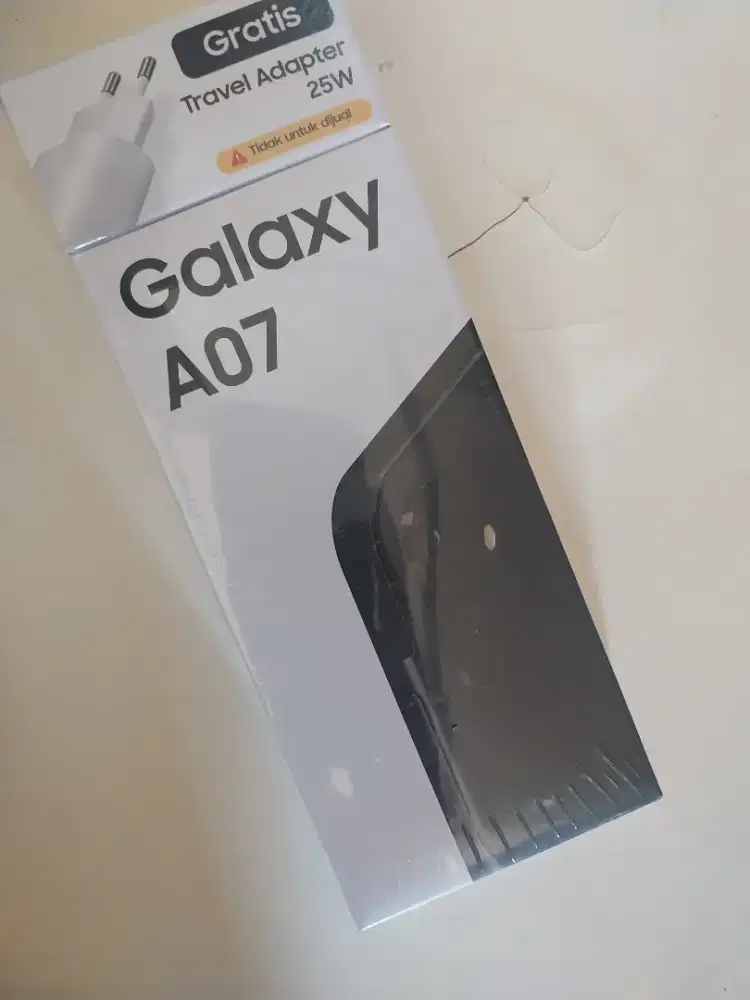 Samsung A07 4/64 NEW RESMI