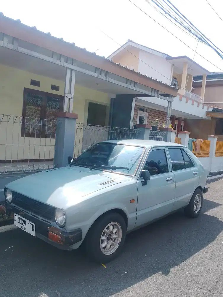 Daihatsu Charade 1979 Matbul
