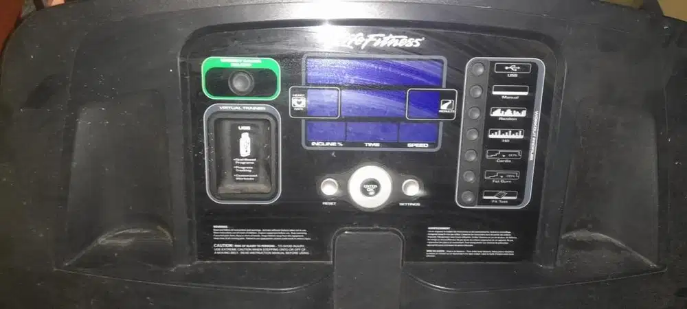 Treadmill / laufaband