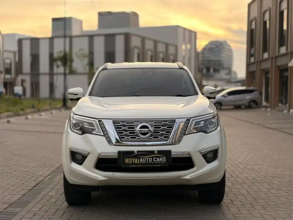 Nissan Terra 2.5 VL A/T 2019
